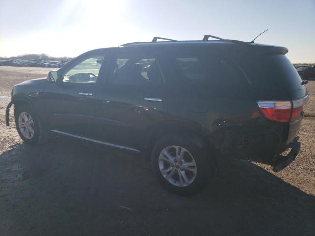 Изображение 2 2013 DODGE DURANGO CREW 2013 с VIN 1C4RDHDGXDC539232