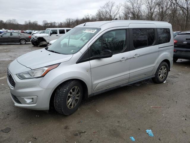 Изображение 1 2020 FORD TRANSIT CONNECT XLT 2020 с VIN NM0GE9F23L1449570