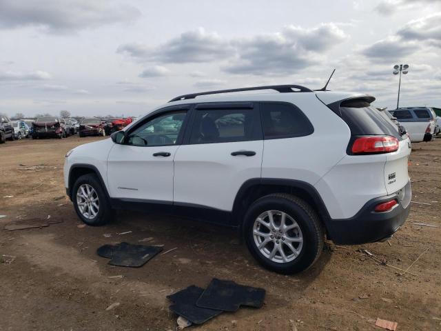 Obraz 2 z 2016 JEEP CHEROKEE SPORT 2016 z VIN 1C4PJMABXGW193932