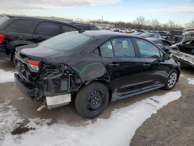 Изображение 3 2023 TOYOTA COROLLA LE 2023 с VIN 5YFB4MDE2PP035147