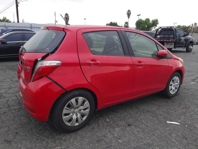 Obraz 3 z 2014 TOYOTA YARIS  2014 z VIN JTDKTUD38ED577810