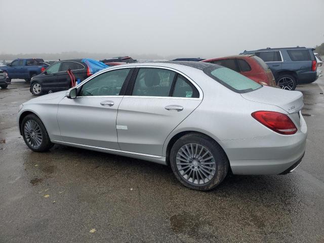 Изображение 2 2015 MERCEDES-BENZ C 300 4MATIC 2015 с VIN 55SWF4KB3FU035865