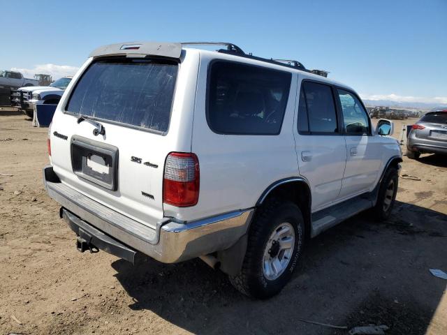 Изображение 3 2000 TOYOTA 4RUNNER SR5 2000 с VIN JT3HN86R2Y0301300