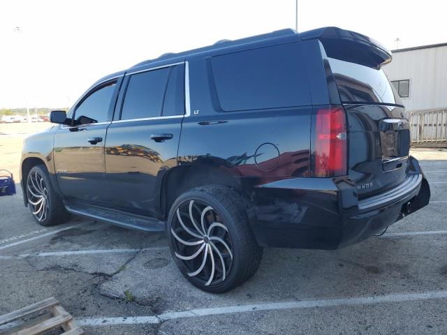 Изображение 2 2019 CHEVROLET TAHOE K1500 LT 2019 с VIN 1GNSKBKCXKR163606