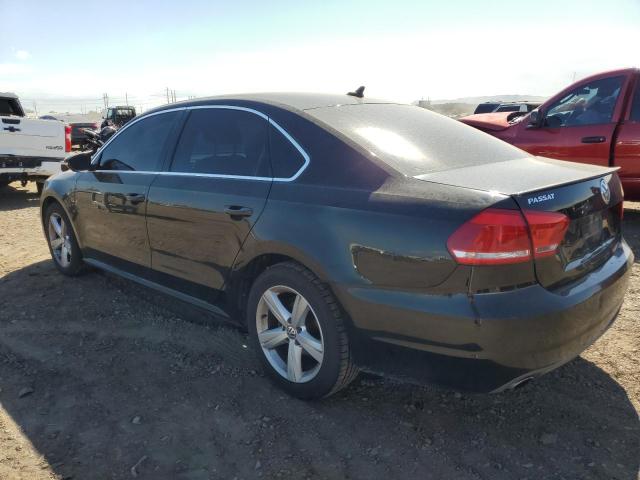 Изображение 2 2012 VOLKSWAGEN PASSAT SE 2012 с VIN 1VWBP7A30CC038673