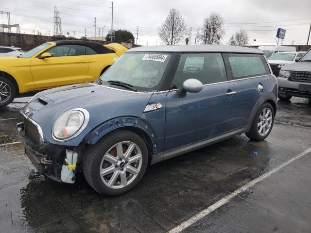 Obraz 1 z 2011 MINI COOPER S CLUBMAN 2011 z VIN WMWZG3C54BTY35268
