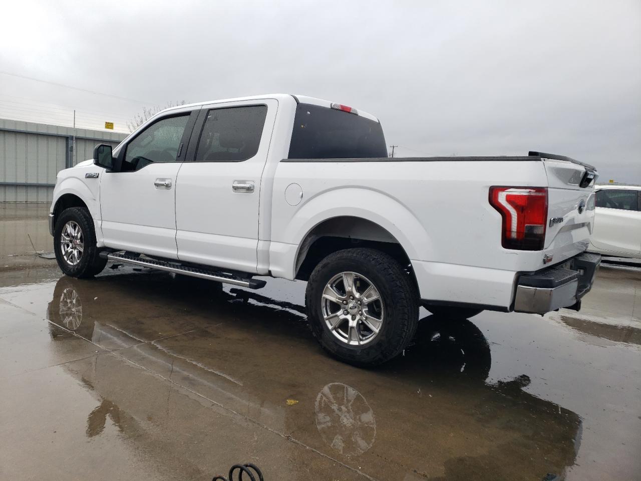 Obraz 2 z 2016 FORD F150 SUPERCREW 2016 z VIN 1FTEW1EF5GKE12341
