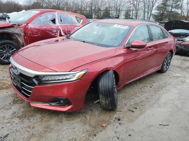 2021 HONDA ACCORD EXL 2021 image