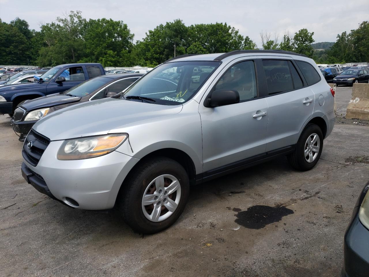 2009 HYUNDAI SANTA FE GLS 2009 image