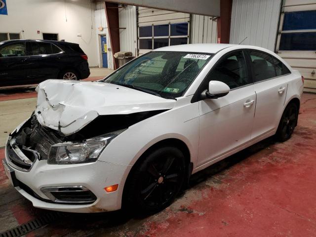 Obraz 1 z 2015 CHEVROLET CRUZE LT 2015 z VIN 1G1PE5SB6F7256356