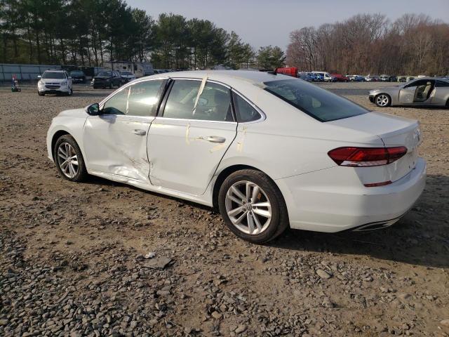 Image 2 of 2020 VOLKSWAGEN PASSAT SE 2020 with VIN 1VWWA7A35LC012704