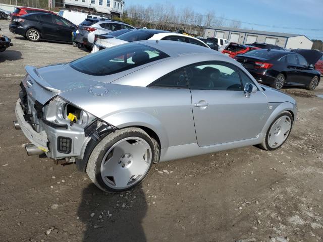 Изображение 3 2001 AUDI TT QUATTRO 2001 с VIN TRUWT28N611002320