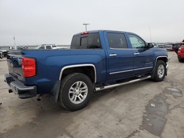 Изображение 3 2015 CHEVROLET SILVERADO K1500 LTZ 2015 с VIN 3GCUKSECXFG344210