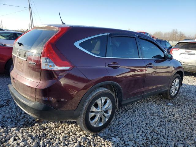 Obraz 3 z 2014 HONDA CR-V EX 2014 z VIN 5J6RM4H59EL117272