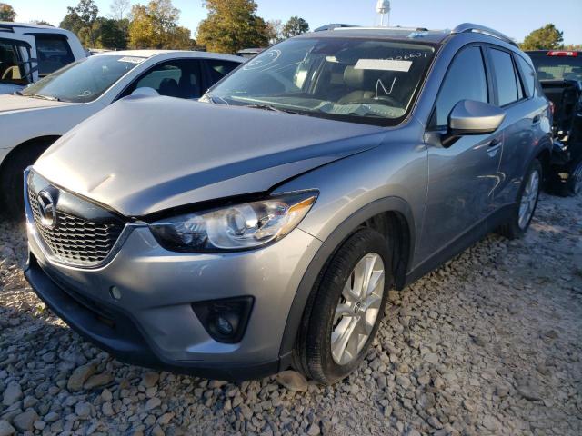 Obraz 2 z 2014 MAZDA CX-5 GT 2014 z VIN JM3KE2DY3E0304699