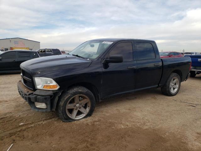 Obraz 2012 DODGE RAM 1500 ST 2012