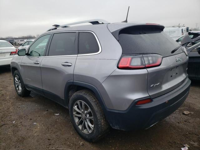Изображение 2 2019 JEEP CHEROKEE LATITUDE PLUS 2019 с VIN 1C4PJMLN3KD192150