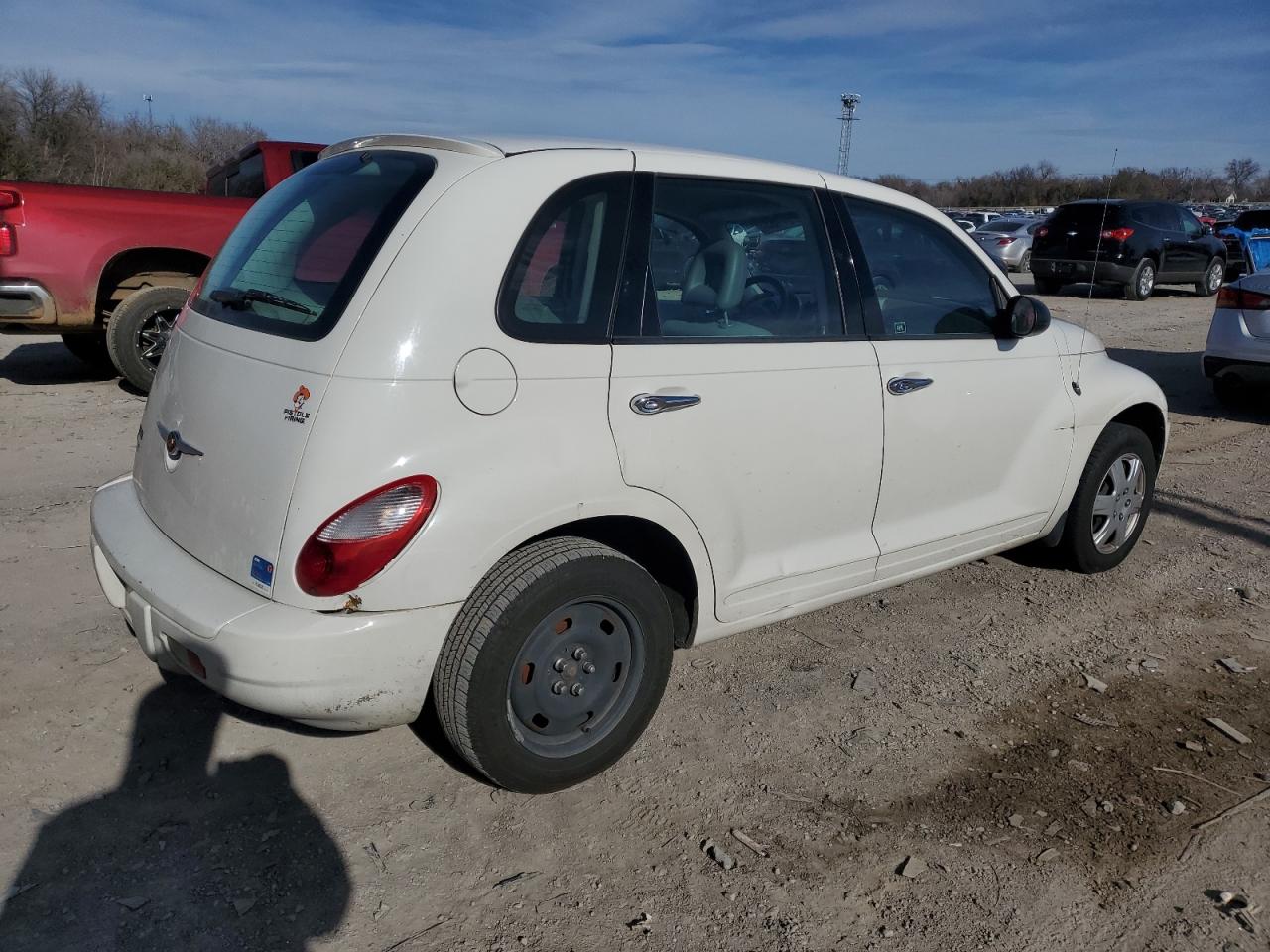 Obraz 3 z 2009 CHRYSLER PT CRUISER  2009 z VIN 3A8FY489X9T513259