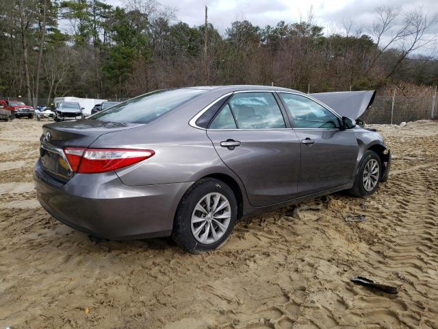 Изображение 3 2016 TOYOTA CAMRY LE 2016 с VIN 4T4BF1FK9GR547665