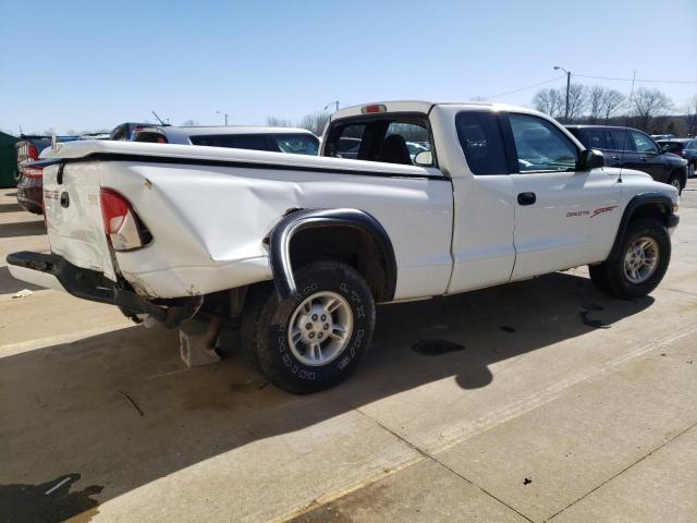 Image 3 of 1999 DODGE DAKOTA  1999 with VIN 1B7GL22X0XS257797
