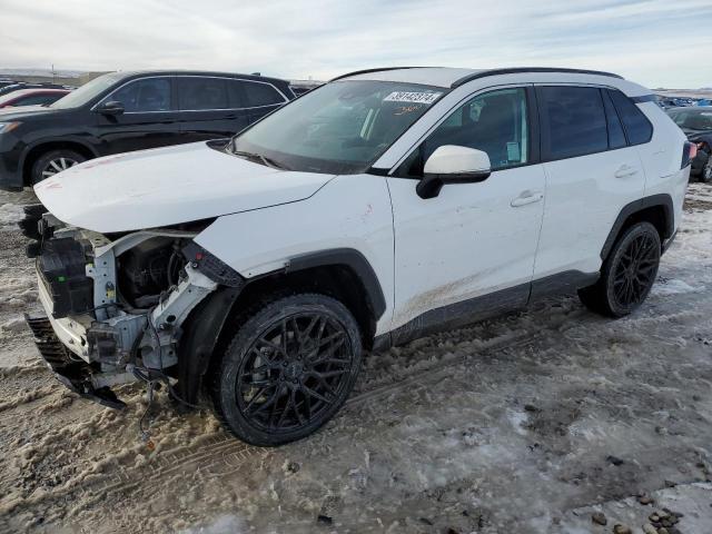 Image 1 of 2021 TOYOTA RAV4 XLE 2021 with VIN 2T3W1RFV5MC109183