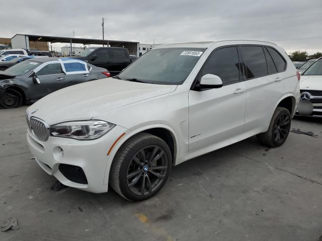 2014 BMW X5 XDRIVE50I 2014 image