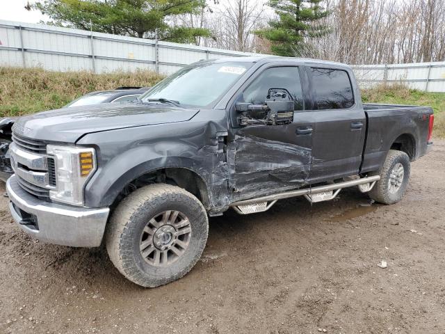 Image 1 of 2018 FORD F250 SUPER DUTY 2018 with VIN 1FT7W2B63JEC00448