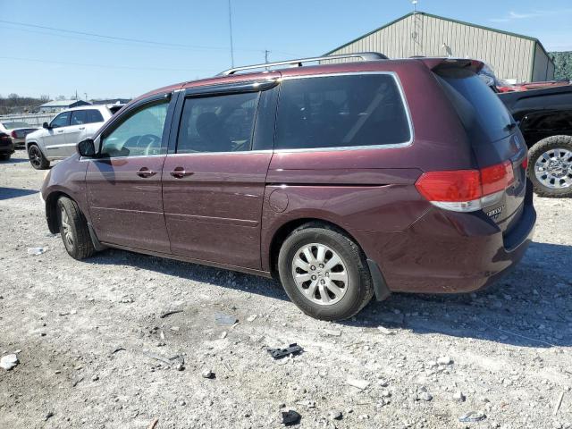 Image 2 of 2010 HONDA ODYSSEY EXL 2010 with VIN 5FNRL3H62AB091803