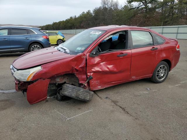 Image 1 of 2011 FORD FOCUS SE 2011 with VIN 1FAHP3FN7BW128468