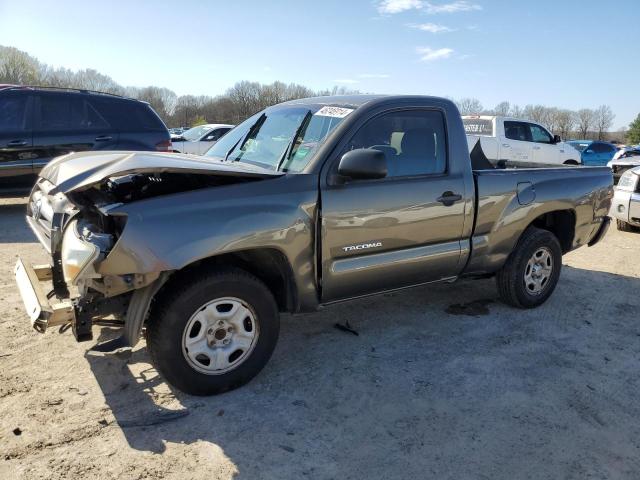 Obraz 1 z 2010 TOYOTA TACOMA  2010 z VIN 5TENX4CN3AZ731278