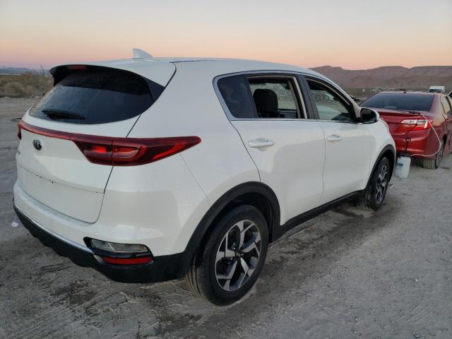 Image 3 of 2021 KIA SPORTAGE LX 2021 with VIN KNDPM3AC9M7932465