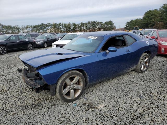 Obraz 2010 DODGE CHALLENGER R/T 2010