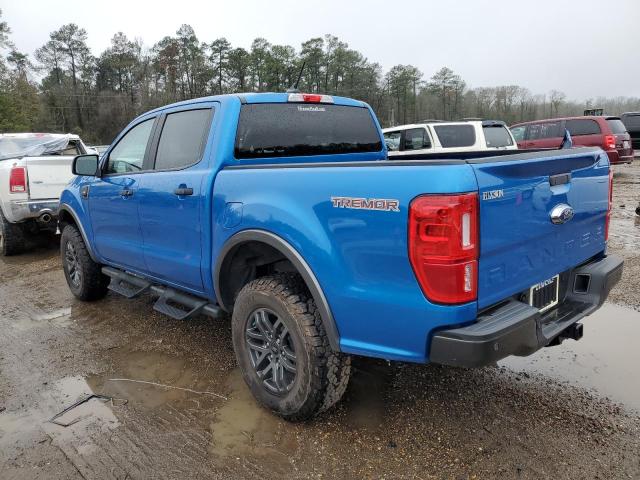Image 2 of 2023 FORD RANGER XL 2023 with VIN 1FTER4FH5PLE17610