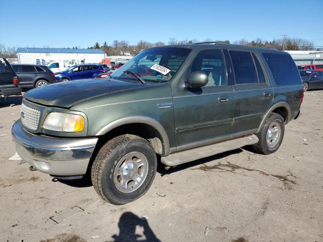 Image 1 of 2000 FORD EXPEDITION EDDIE BAUER 2000 with VIN 1FMPU18L2YLA91107