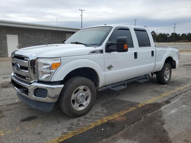 Image 1 of 2016 FORD F250 SUPER DUTY 2016 with VIN 1FT7W2BT3GEC71518