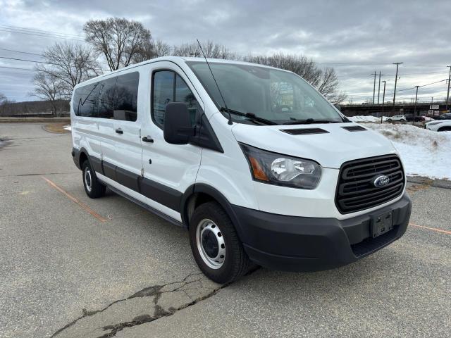 Image 1 of 2019 FORD TRANSIT T-350 2019 with VIN 1FBZX2ZMXKKB06729