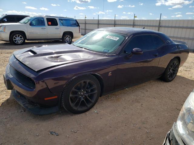 2022 DODGE CHALLENGER R/T SCAT PACK 2022 image