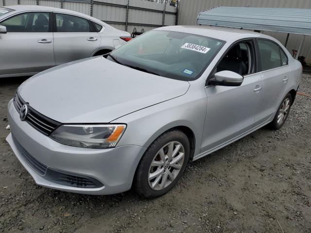 Изображение 1 2014 VOLKSWAGEN JETTA SE 2014 с VIN 3VWD07AJ6EM203087