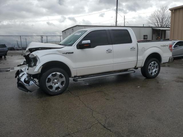 Obraz 1 z 2011 FORD F150 SUPERCREW 2011 z VIN 1FTFW1EF9BFD23913