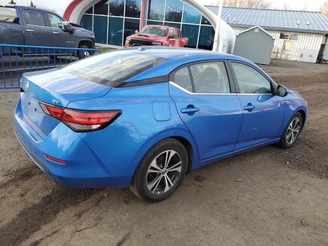 Изображение 3 2022 NISSAN SENTRA SV 2022 с VIN 3N1AB8CV5NY278302