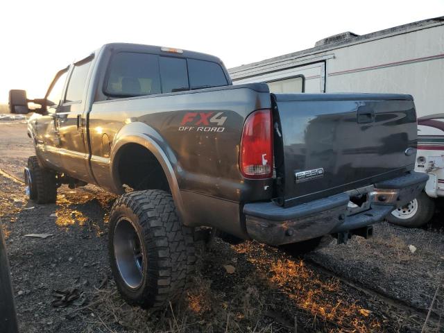 Image 2 of 2006 FORD F250 SUPER DUTY 2006 with VIN 1FTSW21P66EB78764