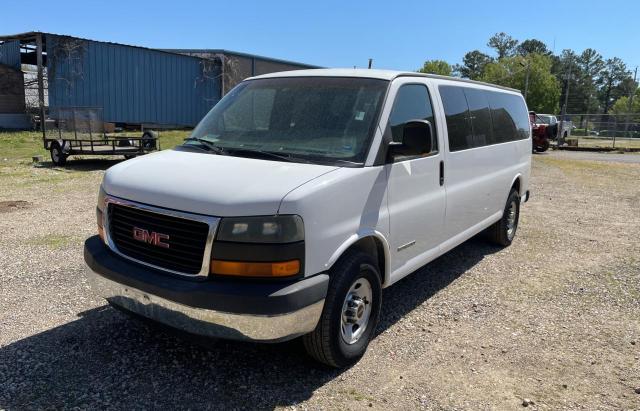 Image 2 of 2003 GMC SAVANA G3500 2003 with VIN 1GJHG39U231227638