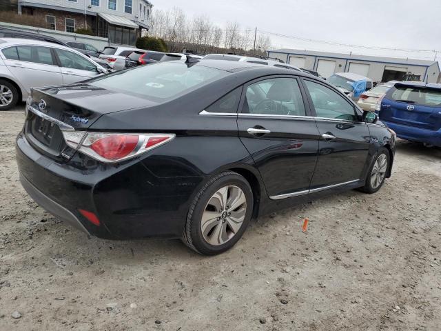 Изображение 3 2015 HYUNDAI SONATA HYBRID 2015 с VIN KMHEC4A42FA136330