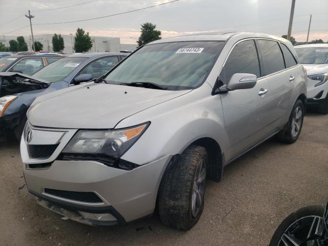 Obraz 1 z 2013 ACURA MDX  2013 z VIN 2HNYD2H21DH508014