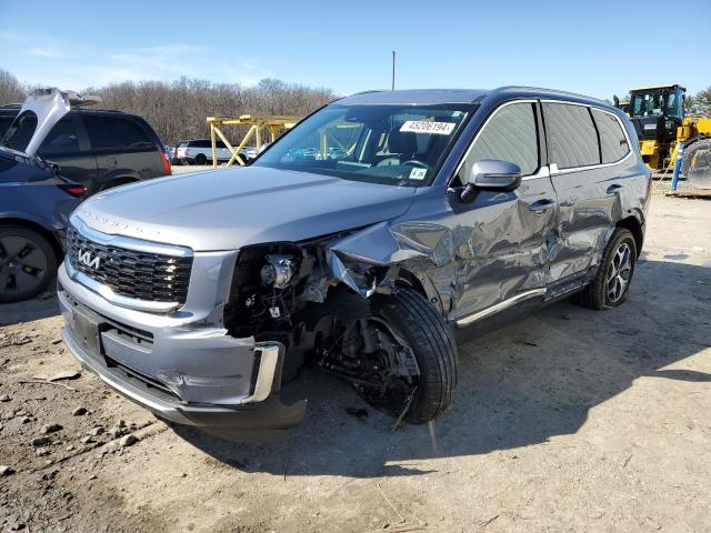 Изображение 1 2022 KIA TELLURIDE EX 2022 с VIN 5XYP3DHC3NG204997