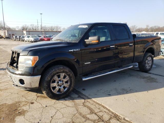 Image 1 of 2011 FORD F150 SUPERCREW 2011 with VIN 1FTFW1ET5BFC79267