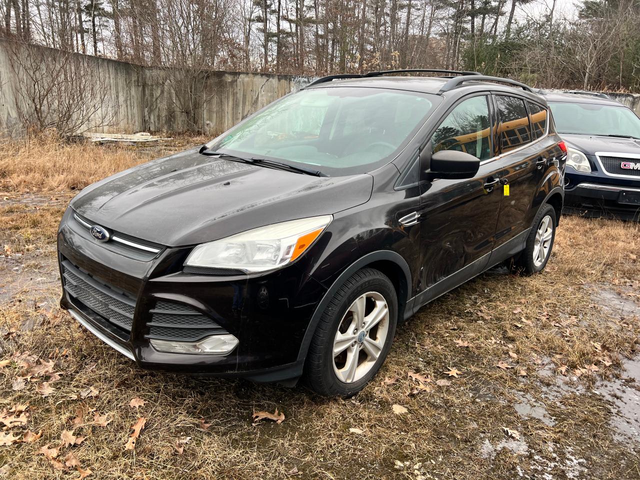 Изображение 2 2013 FORD ESCAPE SE 2013 с VIN 1FMCU9GX0DUA45295