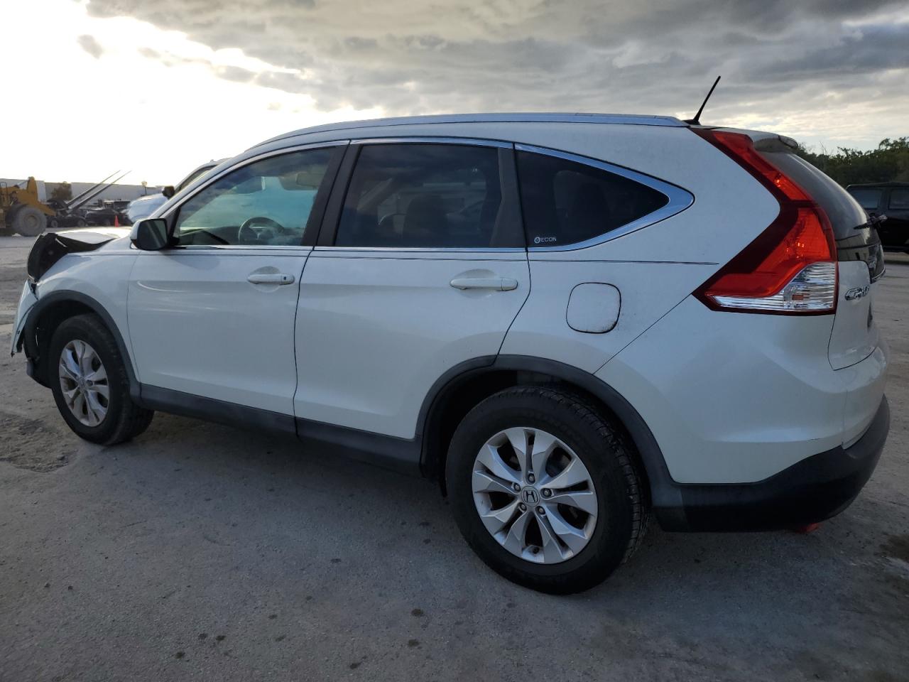 Obraz 2 z 2012 HONDA CR-V EXL 2012 z VIN 5J6RM3H74CL036561