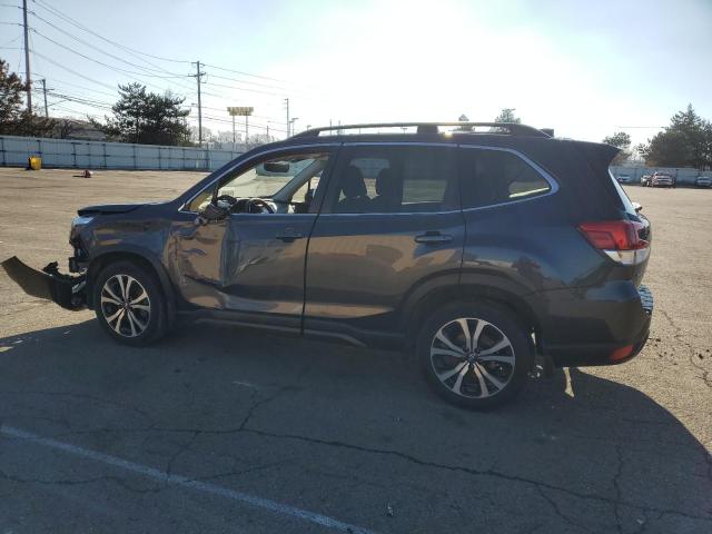 Image 2 of 2019 SUBARU FORESTER LIMITED 2019 with VIN JF2SKAUC2KH590267