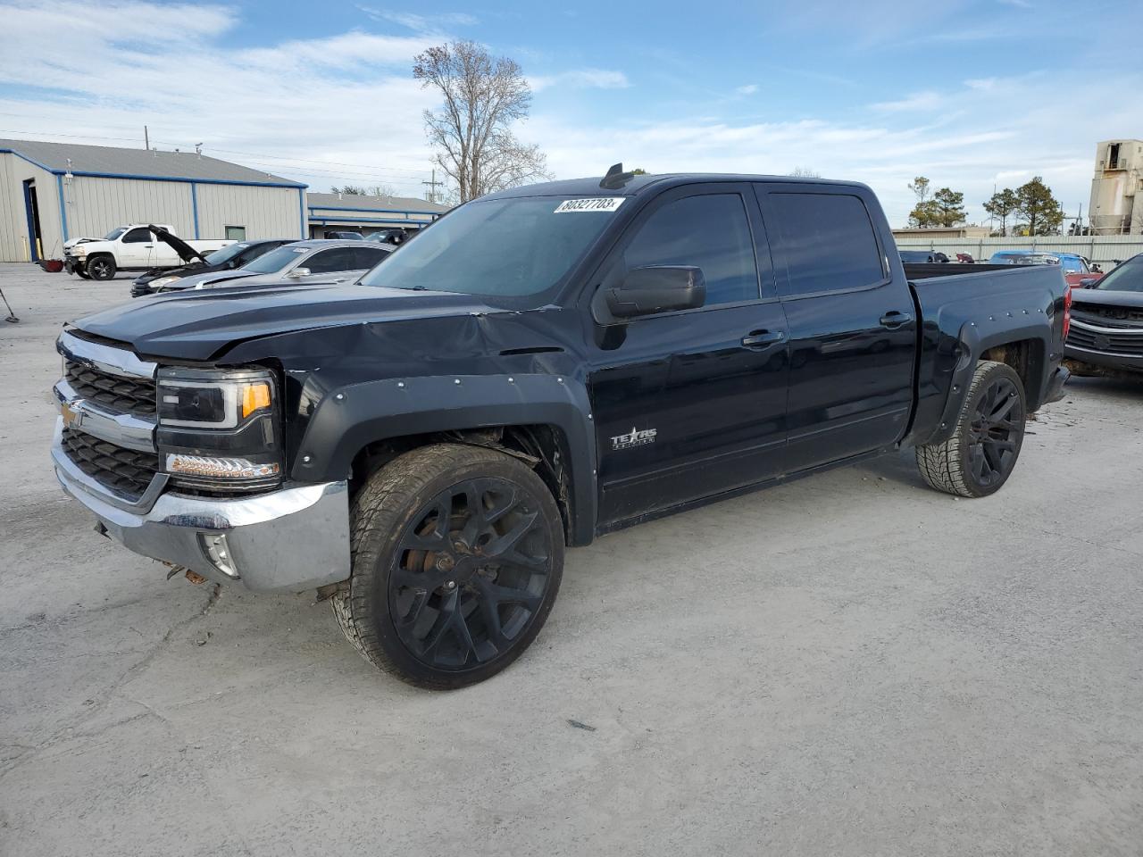 Chevrolet Silverado C1500 Lt 2017 image